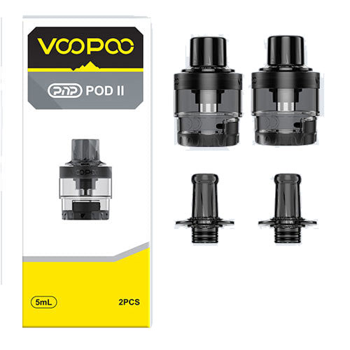 VooPoo PnP Pod II 3pk