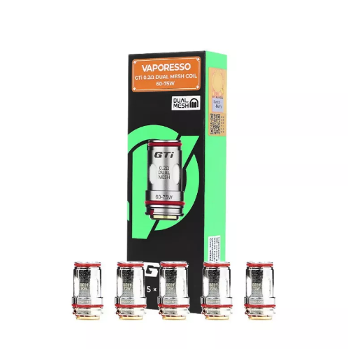 Vaporesso GTI Mesh/Dual Mesh Coil