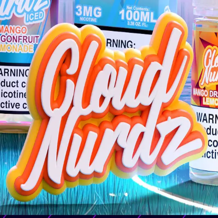 Cloud Nerdz ICE Free Base