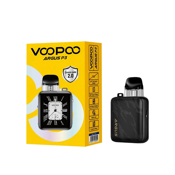 Argus P3 Pod Kit