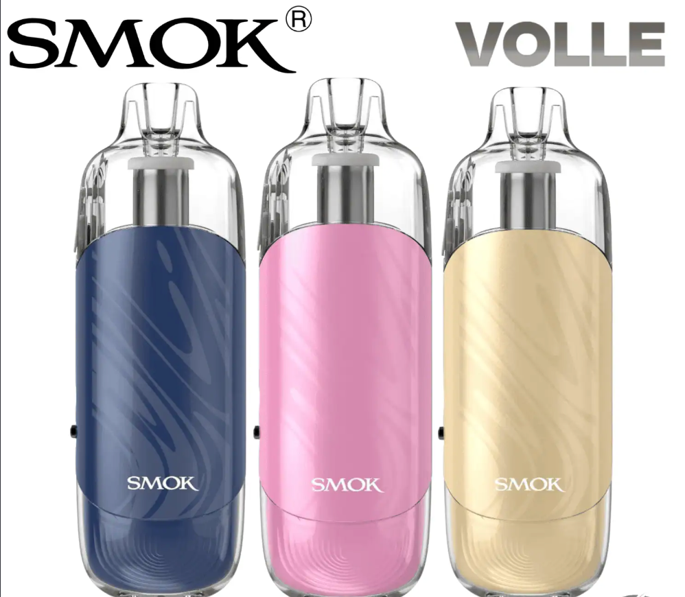 Volle Kit Smoke