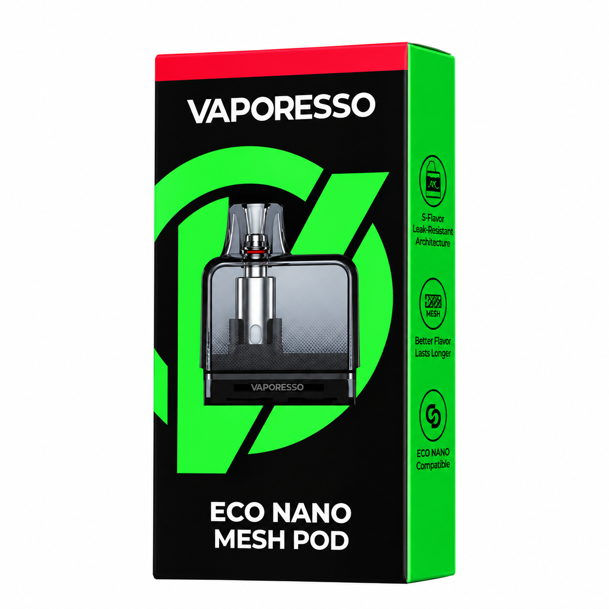 Eco Nano Mesh POD 1.2 6ML