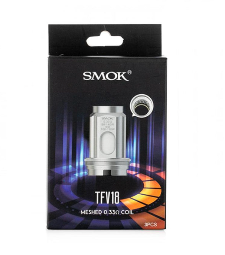 TFV18   Coils by SMOK