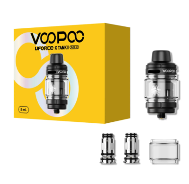 VooPoo UFORCE-X Tank II (PnP X)
