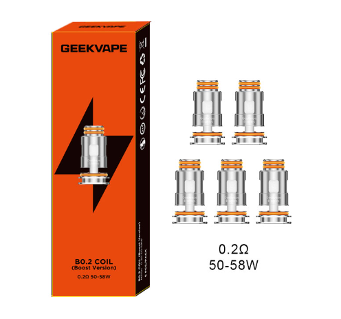 GeekVape  B series Coil (Boost Version)
