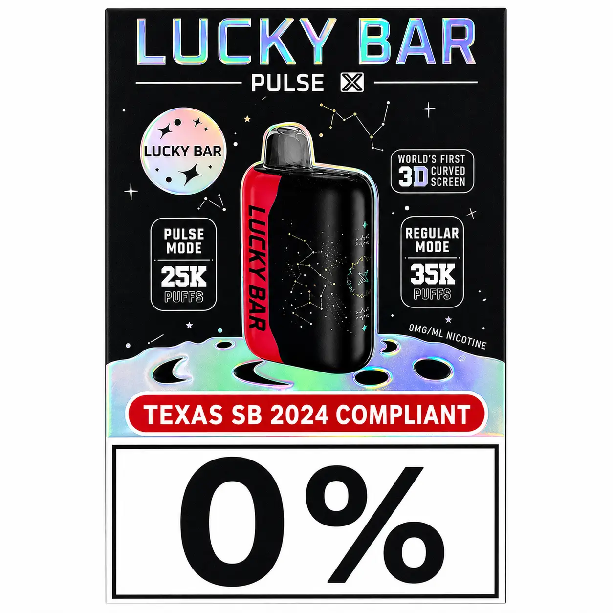 Lucky Bar - Buy Online at DayTrip Distro