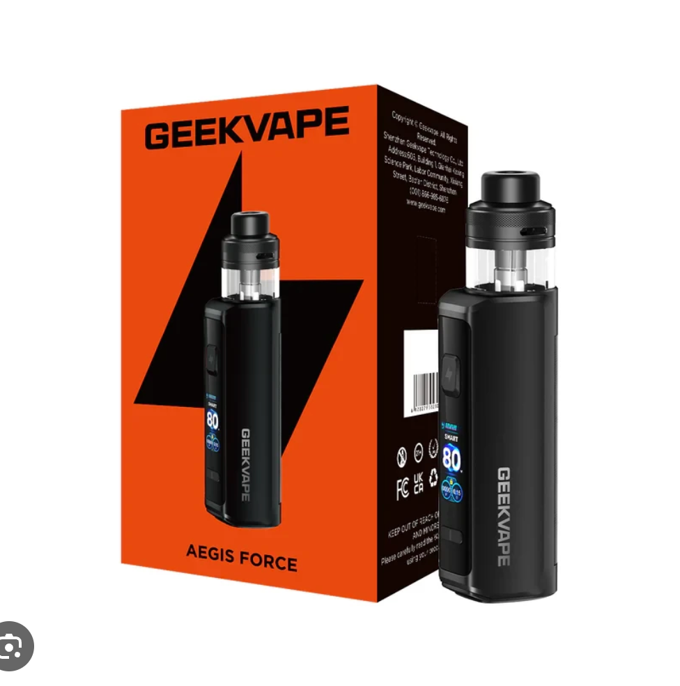 Aegis Force Kit by Geek Vape