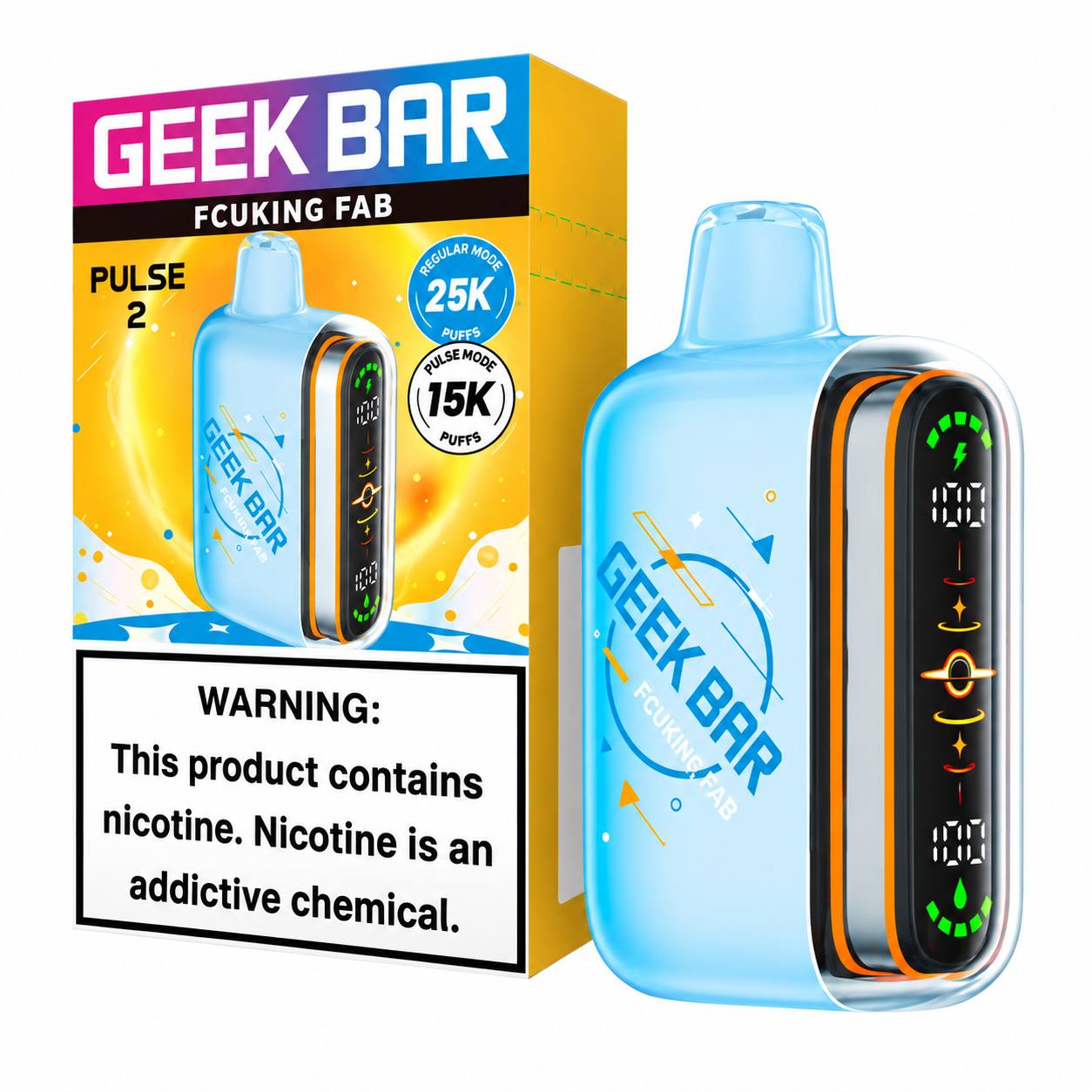 GEEK BAR PULSE 2