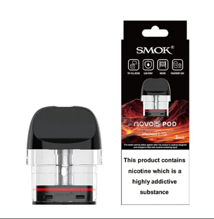 NOVO 5 POD by SMOK