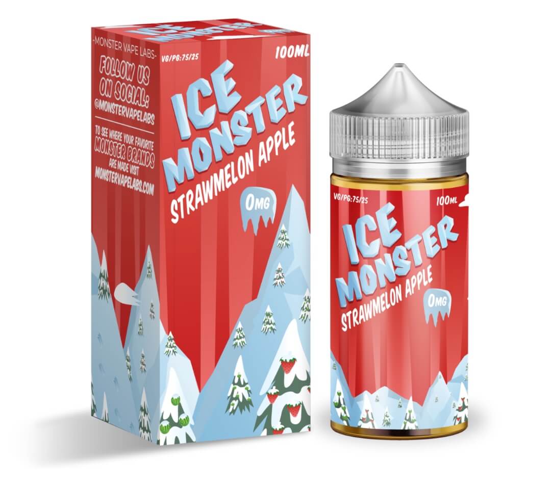 The Ice Monster Juice